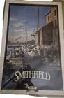 Smithfield Va 250 Year Celebration Commemorative Poster 1752-2002 Signed P   