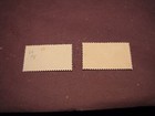Lebanon Stamp Scott  C147a c147b Bay Of Jounie 1949   C297
