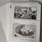 She s Out Of Control 1989 Tony Danza Original Storyboard Art Carl Aldana 29 Pgs