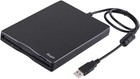 Floppy Drive 3 5 External Usb Floppy Diskette Drive For Laptops Desktops Note   