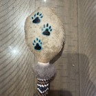 Vintage Native American Indian Rawhide  Dance Rattle