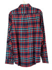 Lands End Mens Heritage Plaid Flannel Shirt  S  M  L  Xxl  Nwt Ships Free