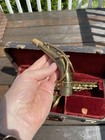 Early Vintage Buffet Crampon Sa 18-20 Alto Saxophone Sax S n 810   Case Freeship