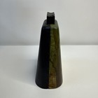 Large Metal Cow Bell 6 5    Handpainted Barn Scene