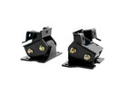 Heavy Duty Motor Mounts 2001-2010 Gmc Chevy Lb7 Lly Lbz Lmm Duramax Diesel 6 6l