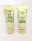 Mary Kay Satin Hands Shea Hand Cream - White Tea   Citrus - 3 Oz  Lot Of 2