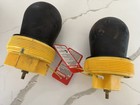 Lot Of 2 Cherne Clean-seal Pneumatic Test Plug Ball 4  271-721 Free Shipping