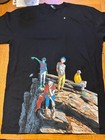 New Gorrilaz The Mountain Tour Official Denver T-shirt Large Limited