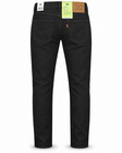 Levi s Men s Premium 511 Stretch Slim Fit Denim Jeans Black