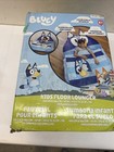 Bluey Kids Floor Lounger Bluey 47  X 73 25    Item 1796216  new 