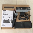 Qlxd4 beta58a Handheld Wireless Vocal System Microphones Express