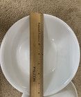 Corelle White Big Serving Bowls 8 5  X 2 5    Usa