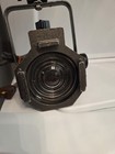  Vintage New York Times Square Lighting Co  Small Stage Spot Light 