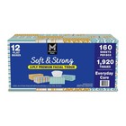 Member   s Mark Soft   Strong 2-ply Facial Tissues 12 Boxes 160 Ct Each Box In Usa