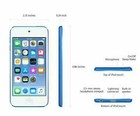 New Apple Ipod Touch 6th Generation 16gb 32gb 64gb 128gb All Colors Sealed Box