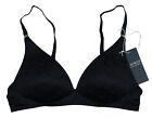 Ralph Lauren Comfort Wire-free Full Coverage Padded Logo Women s T-shirt Bra Nwt