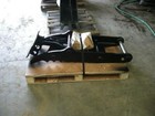 Backhoe Thumb  15 x42  No Weld Pin On Case 580 K  L  M