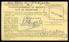Canada Postal Stationery Saskatchewan Kgv 