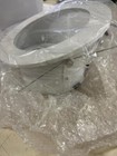 Elco Lighting El624w 6  Sloped Phenolic Baffle With Gimbal Ring - El624