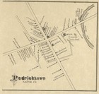 Penns Grove Pedricktown Upper Penns Neck Nj 1876 Maps  Homeowners Names Shown