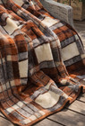 Woolmark Merino Pure Wool Blanket Throw Bed Cover Sofa Pad Natural   All Sizes
