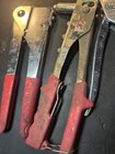 Rivet Gun Lot Plus Rivets
