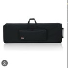 Gator Cases Gk-88 Xl Extra Long 88-key Lightweight Keyboard Case