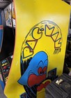 Pac-man   Ms  Arcade Machine By Midway 1980 1981 Works Great Great Condition