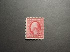 Us Stamp Scott   332   1908  Washington Red Two Cent Stamp   Nh Og