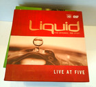 Liquid Series Bible Study Course Dvds With Books Thomas Nelson  Lot Of 6 