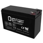 Kids Ride On Car 12v Replacement Battery For Electric Power Wheels 7 2 Ah New