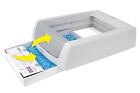 Petsafe Scoopfree Crystal Classic Self-cleaning Cat Litter Box  Unbeatable Odor