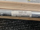  qty 2  Malish Ssgb-02 Medium Bristle Broiler grill Brush With Handle