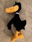Looney Tunes Daffy Duck Vintage Nanco 17    Plush Stuffed Animal
