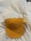 Supreme Yellow Men s Adjustable Baseball Cap Designer Streetwear One Size