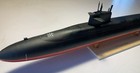 Uss James Madison  ssbn-627  James Madison Class Submarine 1 350 Scale