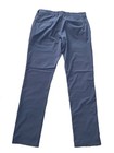  139 Travis Mathew Men s Majestic X Players Pants - Blue Nights - Size 32 - New