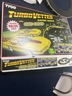 Tyco Turbo Vettes Electric Racing Slot Track Set Nite-glow Glowing 6676