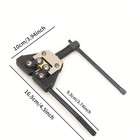 Motorcycle Chain Breaker Kit Cutter Atv For 420   428   520   530 Links Bicycle