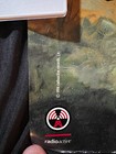 Original Promo Poster 1994 Live Throwing Copper  label Radioactive   27x27 In 