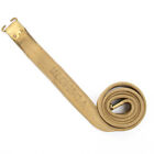 Original Wwii Dated British Enfield Web Khaki Sling With Brass Fittings
