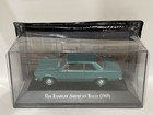 Vam Rambler American Rally 1969 Cars Mexico 1 43 Ixo Altaya Diecast Modelcar