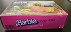 Barbie Play Paks Campin  Out 1980 Nib