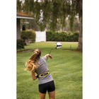 Sklz Hit-n-serve Volleyball Trainer - Black yellow