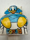 Vintage Disney Donald Duck Kids Night Light General Electric Blue Light Bulb