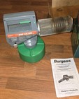 Burgess 1443 Propane Powered Outdoor Insect Fogger Portable Handheld Great Cond 