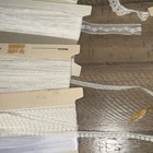 Vintage Lot Of Lace Trim  Edging  Sewing  Crafting  Doll Restoration