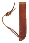 Ww2 Us Pal Rh-36 Fighting Knife Replacement Leather Sheath - Brown Leather