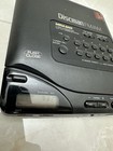 Vintage Sony Discman D-t66 Am fm Cd Player Black Read As Is