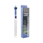 2 Pcs 200w Aquarium Heater Anti-explosion Submersible Fish Tank Water Adjustable